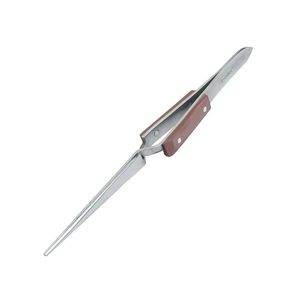 پنس معکوس سر صاف پروسکیت Proskit مدل 1PK-118T