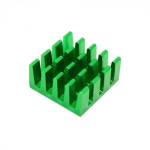 هیت سینک مناسب پردازنده و تراشه های SMD سایز  14*14*7