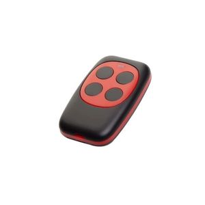 باکس ریموت 4 کانال دورنگ ABH126 ابعاد 1.3×3.6×6.1 سانتی متر