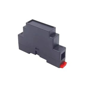 باکس ریلی ماژولار کوچک ABR110 ابعاد 59×88×18 میلی متر