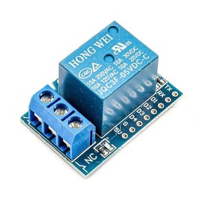 شیلد رله برد Wemos Mini D1
