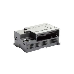 جعبه پلاستیکی PLC ریلی دو پورت S7-200 cpu224XP زیمنس ABR130-A2 با ابعاد 62×80×141 میلی متر