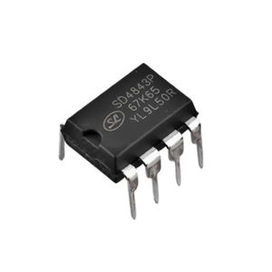 آی سی کنترلر PWM مد جریان SD4843P