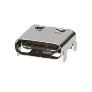 کانکتور USB Type C مادگی 12 پین SMD