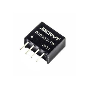 ماژول مبدل DC به DC کاهنده 5-3.3 ولت 0.3 آمپر B0503S