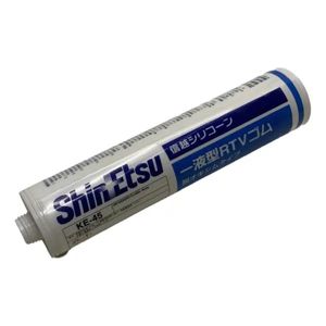 چسب سیلیکون 330 گرمی SHINETSU اصل ژاپن