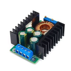 ماژول رگولاتور DC به DC کاهنده 12 آمپر 300 وات