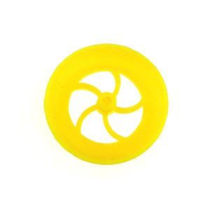 چرخ ربات طرح زنون بدون لاستیک