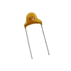 خازن 4.7 نانو فاراد مولتی لایر