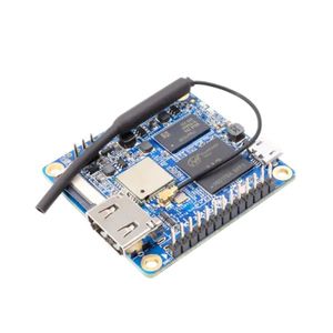 برد چهار هسته ای اورنج پای Orange Pi Zero Plus 2