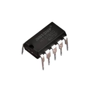 آی سی شارژ باتری لیتیومی HT3786D