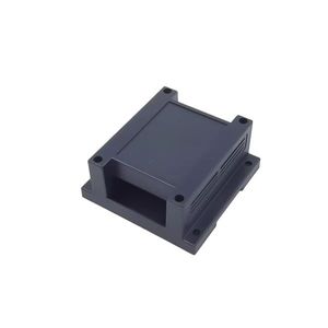 باکس پلاستیکی ریلی استاندارد ABR112 ابعاد 4×9×9 سانتی متر