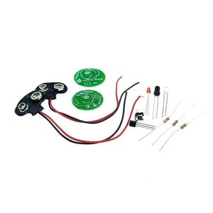 کیت آموزشی مدل کد مخفی IETED