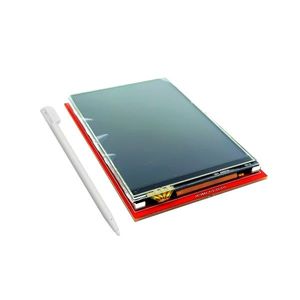 شیلد آردوینو  TFT LCD 3.5 لمسی درایور ILI9488 برای UNO و MEGA2560 به همراه قلم