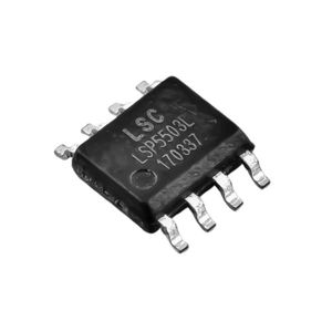 رگولاتور سوئیچینگ کاهنده قابل تنظیم SMD LSP5503