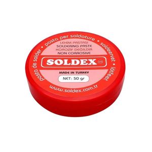 روغن لحیم 50 گرمی SOLDEX
