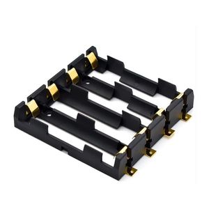 جاباتری چهارتایی SMD 18650