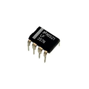 آی سی آپ امپ LF357N برند National Semiconductor