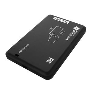 جعبه پلاستیکی کارت خوان کنترل دسترسی مدل ABC904-A2 با ابعاد 12×70×105 میلی متر