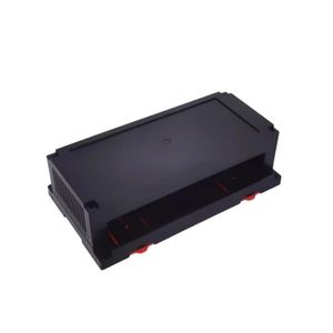 باکس ریلی ماژولار تجهیزات الکترونیکی ABR102 ابعاد 6×11×20 سانتی متر