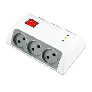 محافظ برق تیراژه کامپیوتر شش خانه 1.8 متری مدل T106