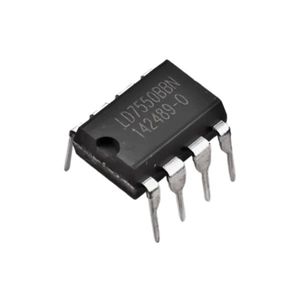 آی سی کنترلر PWM مد جریان LD7550
