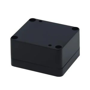 جعبه پلاستیکی تجهیزات الکترونیکی رومیزی ضدآب ABW225-A ابعاد 3.5×5.8×6.5 سانتی متر