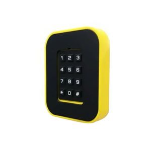 قفل رمز دیجیتال کیپدی مدل DL400