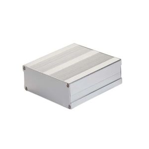 جعبه آلومینیومی کنترلر اتصالات برق ABL415-A1 ابعاد 3.96×9.7×10 سانتی متر