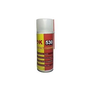 اسپری تمیز کننده OK 530 حجم 450 میلی لیتر