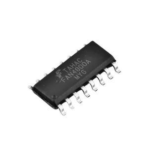 آی سی کنترلر PWM/PFC مد جریان FAN4800A
