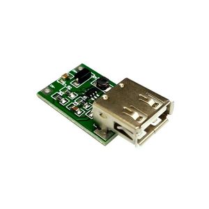ماژول مبدل DC به DC افزاینده 5 ولت 600 میلی آمپر مدل HW-105