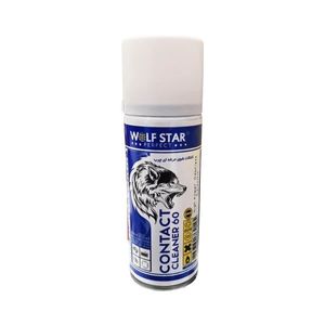 اسپری چرب تمیز کننده WOLF STAR 60