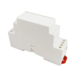 باکس ریلی ماژولار الکترونیکی ABR136-Ax0 ابعاد 5.9×8.8×2.4 سانتی متر