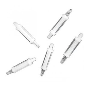 اسپیسر پلاستیکی قطر 3 میلی متر طول 8 میلیمتر MM