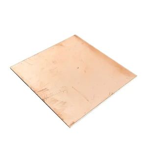 فیبر مدار چاپی 7*6.5 فایبرگلاس یک رو
