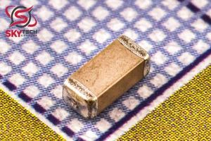 1NF 2KV CAPACITOR