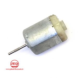موتور DC تخت اپیلیدی میل بلند آجدار FC-286SB-13118