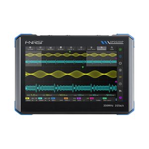 اسیلوسکوپ 4 کاره تبلتی FNIRSI DPOS350P