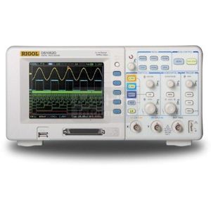 اسیلوسکوپ 50 مگ RIGOL DS1052D