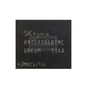 آی سی هارد H9TQ32A6BTMC 4G