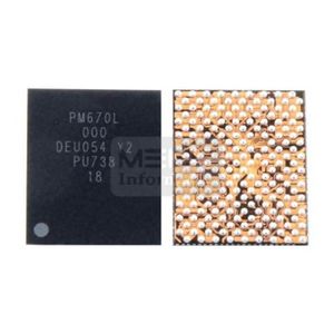 آی سی تغذیه PM670L-000