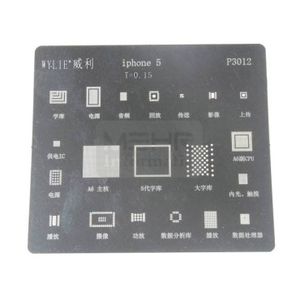 شابلون P3012 برای آیفون 5