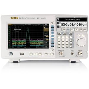 اسپکتروم آنالایزر Rigol DSA1030A