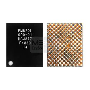 آی سی تغذیه PM670L-000-01