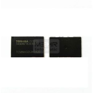 آی سی ناند TC58NVG0S3HTA00