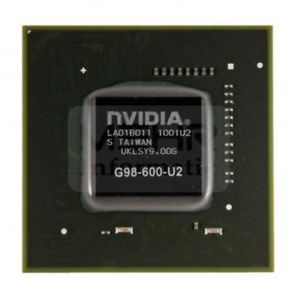 چیپست گرافیک Nvidia G98-600-U2