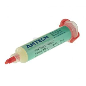خمیر فلاکس AMTECH LF-4300-TF 10cc
