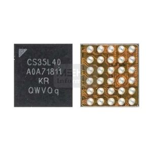 آی سی صدا CS35L40