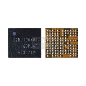 آی سی تغذیه S2MU106X02
